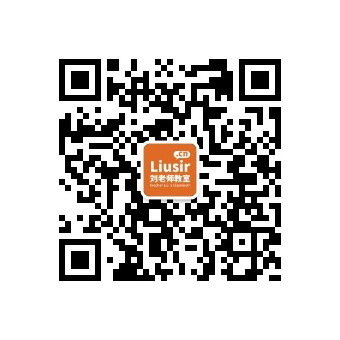 刘老师微信公众号